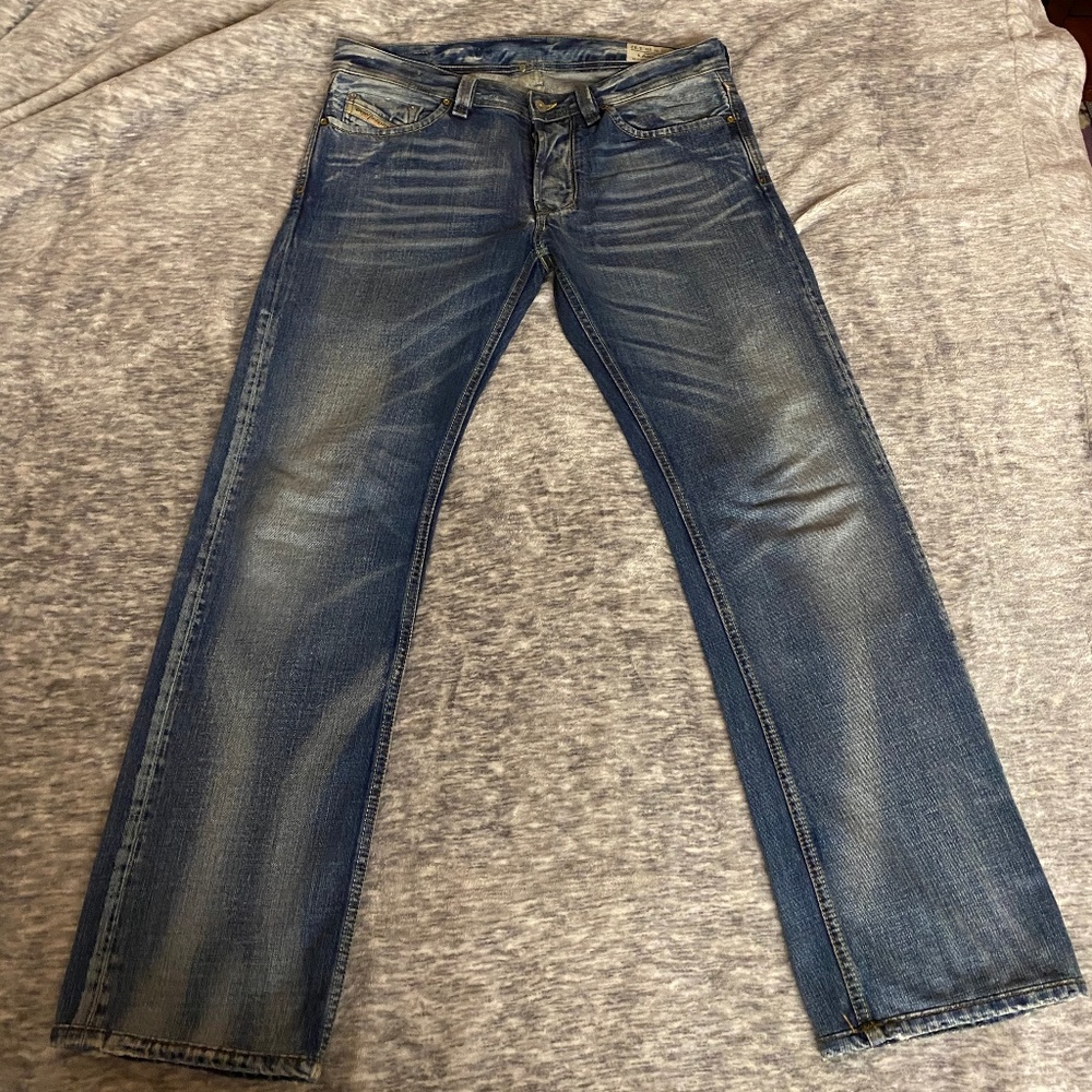 Mens Diesel LARKEE Jeans